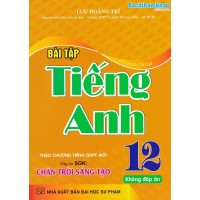 Bài tập tiếng anh 12 - Friends Global - Chân trời sáng tạo (Không đáp án)